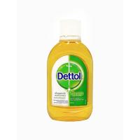 ราคา Dettol Hygiene Multi-Use Disinfectant 100ml ++ เดทตอล ไฮยีน มัลติยูส ดิสอินแฟคแทนท์ ขนาด 100ml (4537204159)