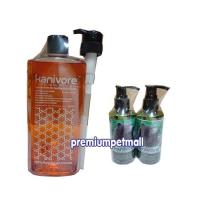 ราคา น้ำมันปลาแซลมอน บำรุงขนและผิวหนัง Kanivore สูตร Pure Salmon (1239672249)