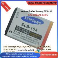 ราคา Camera battery Samsung SLB-10A แบตเตอรี่ for SL620 SL620 SL720 SL820 TL9 WB150F WB250F (28285129084)