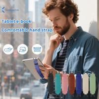 ราคา Kudosion หนังสายคล้องมือสําหรับ 6-11 "แท็บเล็ต Handle Grip Security สําหรับ IPad Xiaomi Samsung สําหรับ Kindle Kobo Voyaga EReaders ผู้ถือ Nice (44318932269)