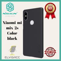 ราคา NILLKIN XIAOMI MI MIX 2S NILINKIN HARDCASE FROSTED SHIELD ต้นฉบับ HARDCASE สีดํา (43805708832)