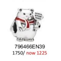 ราคา New!! Pandora Charm น้องหมี คุณยายจากมูมิน ของแท้ (16639555680)