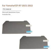 ราคา สําหรับ Yamaha YZF-R7 YZFR7 YZF R7 2021-2022 เครื่องมือรถจักรยานยนต์ Cluster Scratch ป้องกันฟิล์มป้องกันหน้าจอ (27800273633)