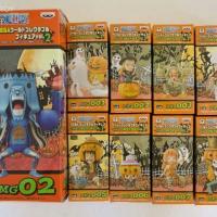 ราคา Wcf one piece Halloween (4351561)