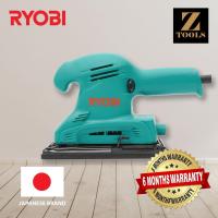 ราคา RYOBI เรียวบิ เครื่องขัดกระดาษทราย SANDER S350 รับประกัน 6 เดือน แบรนด์ญี่ปุ่น Z-TOOLS (9273754523)