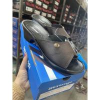 ราคา (P28) aerosoft รองเท้าแตะ รองเท้าลำลอง สำหรับผู้หญิง แบบสวมมีส้น 1 นิ้ว รุ่น LA 3131 (19113036809)