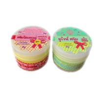 ราคา อีกโพสโดนปิด สั่งโพสนี้ได้ค่ะ โสมยูไวท์เพิร์ลสีแดงกระปุกใหญ่150กรัม ของแท้100% (29987092142)