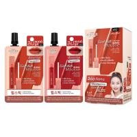 ราคา ลิปแมตต์มูส ซิสต้าร์ SISTAR Velvet Matte Mousse Lip Color (20976759710)