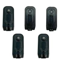 ราคา Walkie Talkie Lot5 ด้านข้างเชื่อมต่อฝุ่นสําหรับ APX1000 APX2000 APX4000 วิทยุแบบพกพา (42062372376)