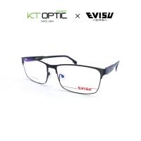 ราคา EVISU แว่นตาทรงสี่เหลี่ยมผืนผ้า รุ่น 60325 (23782167409)