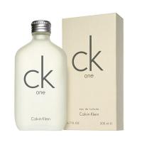 ราคา CK One 200 ml.(พร้อมกล่อง) (115161196)