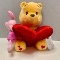 ราคา ตุ๊กตาหมีพู และพิกเลท Pooh and Piglet ของแท้ ตุ๊กตาญี่ปุ่น ตุ๊กตานำเข้าจากญี่ปุ่น ของเล่นจากญี่ปุ่น (6914363892)