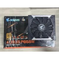 ราคา POWER SUPPLY (อุปกรณ์จ่ายไฟ) GIGABYTE AORUS P850W 80+ GOLD MODULAR - 850W 80 PLUS GOLD (ATX) (29573396660)