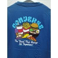 ราคา เสื้อ มือสอง Converse Size M อก 38 ยาว 26 (24840915923)