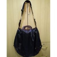 ราคา กระเป๋าหนังแท้Marniหนังสวยมากสภาพดี (1503998752)