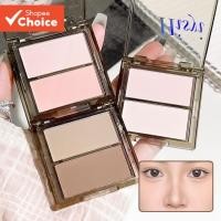 ราคา แผ่นคอนทัวร์ ไฮไลท์ คอนทัวร์ แผ่นแบบบูรณาการแบบบูรณาการ Matte Pearlescent Brightening Natural Three-Dimen (24534177333)