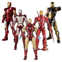 ราคา LY Iron Man 85 50 20 5 7 Action Figure ของเล่นสะสมของขวัญวันเกิดสําหรับเด็ก (41054618136)