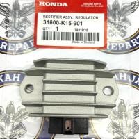 ราคา 31600-K15-901 Kiprok Regulator Rectifier Assy Regulator Honda CB 150R, CB 150R Street Fire, CRF 150L, Verza 150 Original Thailand (41022056867)