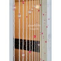 ราคา ม่านมู่ลี่ลูกปัดคริสตัลตกแต่งบ้านรุ่นฟรีสไตล์ (4212293386)