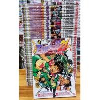 ราคา หนังสือการ์ตูนญี่ปุ่น มังงะ อายชีล21 eyeshield 21 ไอ้หนูไต้ฝุ่นมะกันบอล 37เล่มจบ สภาพบ้าน กระดาษยังok.ครับ (44057796883)