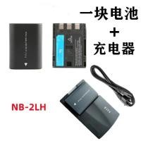 ราคา เหมาะสําหรับ Canon EOS 350D 400D SLR G7 G9 แบตเตอรี่กล้องดิจิตอล + เครื่องชาร์จ NB-2LH (43204593280)
