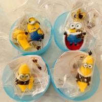ราคา กาชาปองมินเนี่ยนเกาะแก้ว minions gashapon (6710961634)