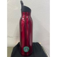 ราคา ขวดน้ำสแตนเลส starbuck แท้ ขนาด 18oz. โลโก้เก่า (27372015151)