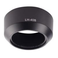 ราคา LH-40B เลนส์ Bayonet Mount สําหรับ Olympus M.Zuiko Digital 45mm F1.8 37mm lh40b เลนส์สีดํา . (40814035032)
