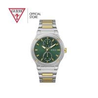 ราคา GUESS นาฬิกาข้อมือ รุ่น JET GW0795G1 สีเงิน (24532381270)