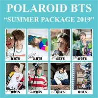 ราคา POLAROID BTS SUMMER PACKAGE 2019 KPOP (29042201970)
