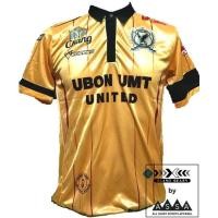 ราคา เสื้ออุบล ยูเอ็มที  2017 ทีมเยือน โดยยูเรก้า (EUREKA) สีทอง (24807865234)