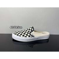 ราคา รองเท้ามือสอง Vans Slip On Mule (27917813184)