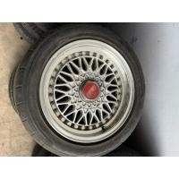 ราคา ล้อแม็กเปล่า BBS ขอบ15 4รู100,114 กว้าง 7 นิ้ว offset 35 ราคาต่อวง (41070038759)