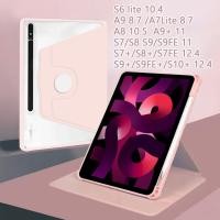 ราคา ซัมซุง หมุด้ 360°เคสอกัน Galaxy Tab S7/S8/S9 Galaxy Tab S7+/S8+/S7FE/S9+/S9 FE/S10+ S6 lite Galaxy Tab A8/A9/A9+ A7Lite (27179139359)