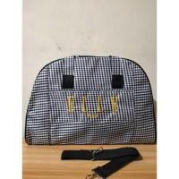 ราคา Elle One Pocket Travel Bag / Elle Box Bag Elle Travel Bag / Elle Paris Bag (26340323598)