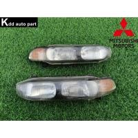 ราคา ไฟหน้า โคมยาว Mitsubishi Ultima E52A , E54A (29660929499)