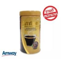 ราคา **ขายดี ฉลากไทย** Amway กาแฟแอมเวย์ แอมฟี่ กาแฟสำเร็จรูป ชนิดเกล็ด 200 กรัม (3464945629)