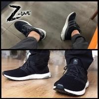ราคา Adidas Ultra Boost DNA "Core Black" "Salmon Pink" "Black White" Running Shoes For Women Men (24203903851)