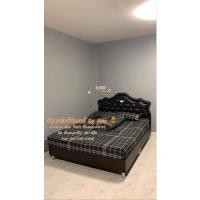 ราคา เตียงนอนหัวเจ้าหญิงสีดำ 5ฟุต 6 ฟุต (12186188621)
