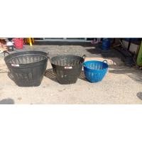 ราคา เข่งพลาสติก ขนาดเล็ก ขนาดกลาง ขนาดใหญ่ เข่งผลไม้ เข่งกลม เข่งใส่ทุเรียน เข่งทุเรียน ตะกร้าทุเรียน ตะกร้ากลม (13578266869)