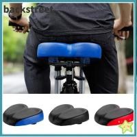 ราคา เบาะจักรยานแบบกว้าง หนัง PU นุ่มสบาย กันน้ำ สำหรับจักรยานเสือหมอบและ Cruiser Bikes (42314973919)