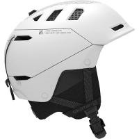 ราคา SALOMON Ski Helmet Snowboard HUSK PRIME Unisex L41528600 M White (40417149566)