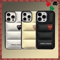 ราคา แนวโน้มแฟชั่น CPlay classics Love heart label Down Jacketเคสโทรศัพท์เหมาะสําหรับIPhone17 17AIR 16 16P 15 15P 15PM 14PM 14 14P 13 13P 13PM 12P 12PM 11 11P 11P 11PM X XR MAX 7P mini (23360715175)