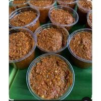 ราคา แจ่วบองปลาร้าป้านก– เผ็ดจัดจ้าน สูตรอีสานแท้ๆ (41920946324)