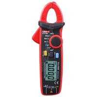 ราคา UT210E UNI-T UT210E คลิปแอมป์ AC-DC 200A/AC 200A/DC คลิปแอมป์ แคล้มป์มิเตอร์ มิเตอร์วัดไฟดิจิตอล UNI-T UT210E Mini Di... (19091613513)