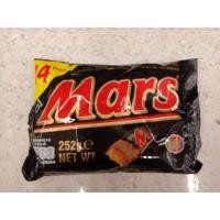ราคา มาร์ส ช็อกโกแลตสอดไส้คาราเมล Mars chocolate บรรจุ14ชิ้น (5768221816)