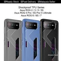 ราคา Asus ROG 2 3 5 6 6D 7 ROG2 ROG3 ROG5 5S Pro UItimate Gaming Phone Shockproof TPU Phone Case Casing (16796771334)