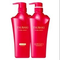 ราคา Tsubaki แชมพู และ ครีมนวด จาก ซึบากิ ขนาด 500ml. ขายแยก (5020754604)