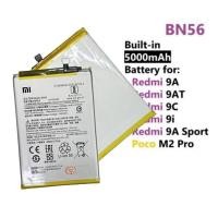 ราคา แบตเตอรี่ Redmi 9A,BN56 Battery แบต ใช้ได้กับ xiaomi Redmi 9a แบตเตอรี่ xiaomi Redmi 9A 4900mAh (26816052366)