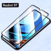 ราคา F ฟิล์มกระจกเต็มจอ Xiaomi Redmi 9T ฟิล์มกระจกนิรภัยเต็มจอ ฟิล์มเสี่ยวมี่ ฟิล์มกระจกกันกระแทก xiaomi redmi 9T (6390063484)